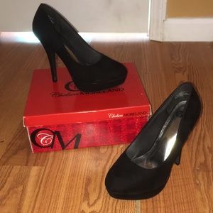 Don’t go anywhere anymore that I would wear them